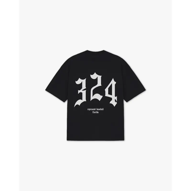 THE (324) VANQUISH BASEBALL V2 ELITE TEE