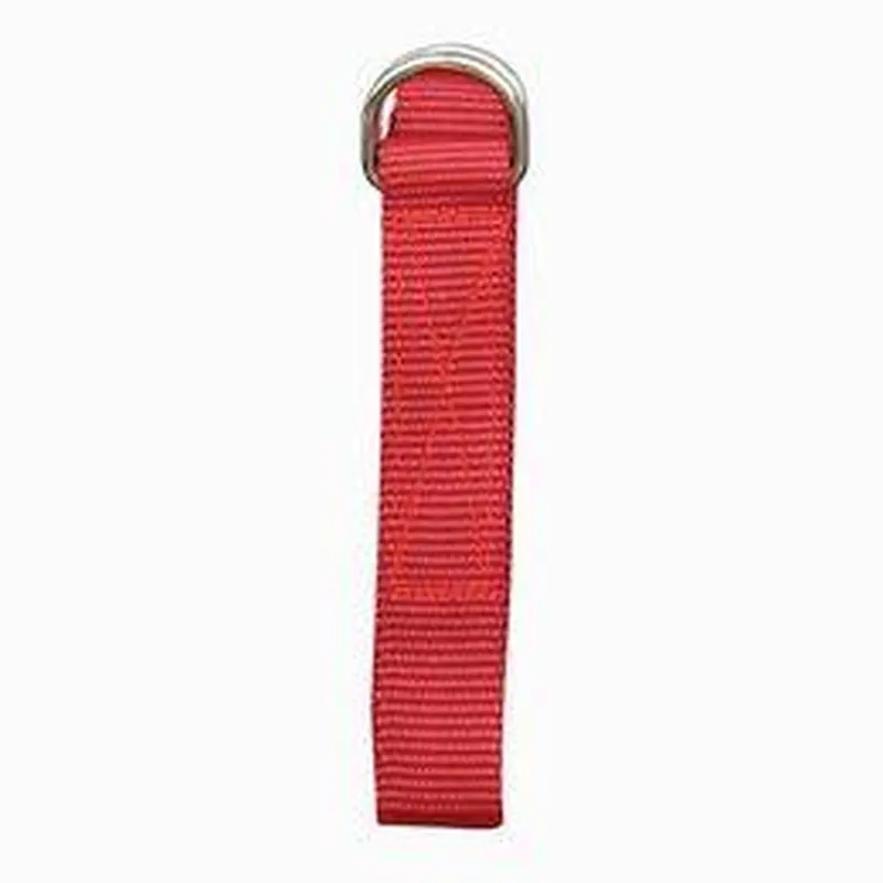 New Champro 1" Football Belt Cardinal Red