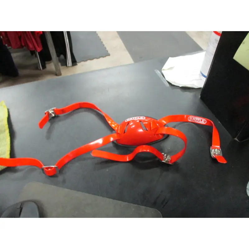 Used Battle Size Youth Football Chin Strap
