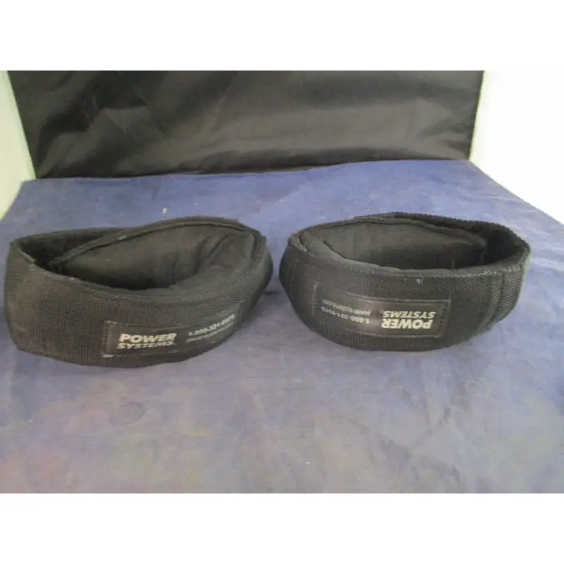 Used Versa Cuff Wrist Straps