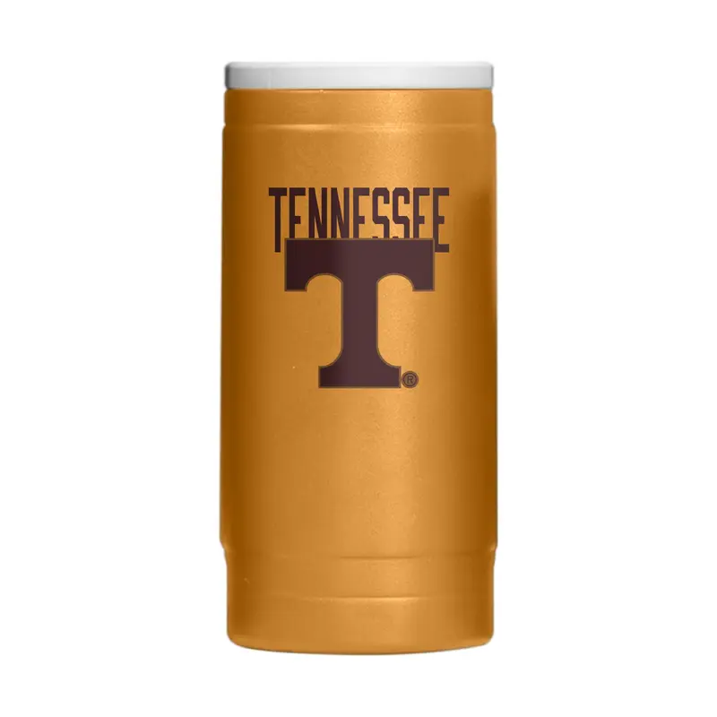 Tennessee  Huddle Powder Coat Slim Can Coolie