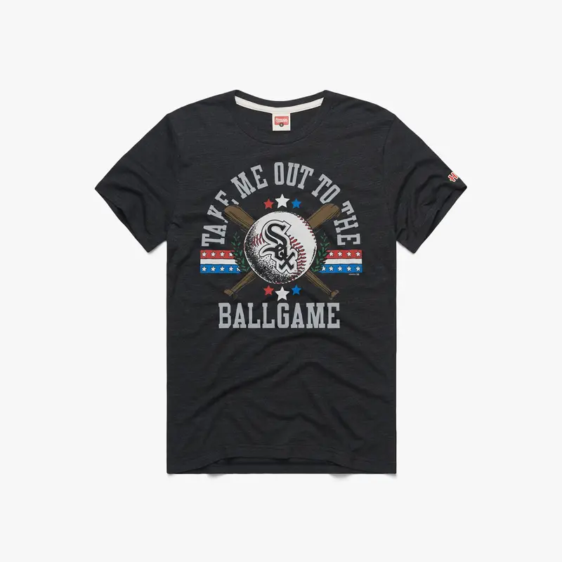 Chicago White Sox Take Me Out To The Ballgame