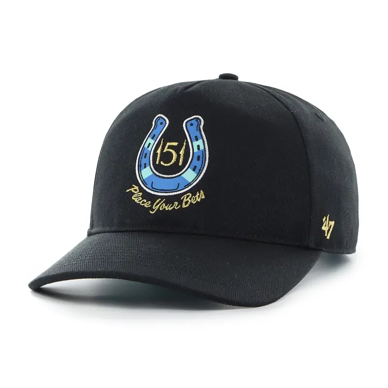 KENTUCKY DERBY '47 HITCH