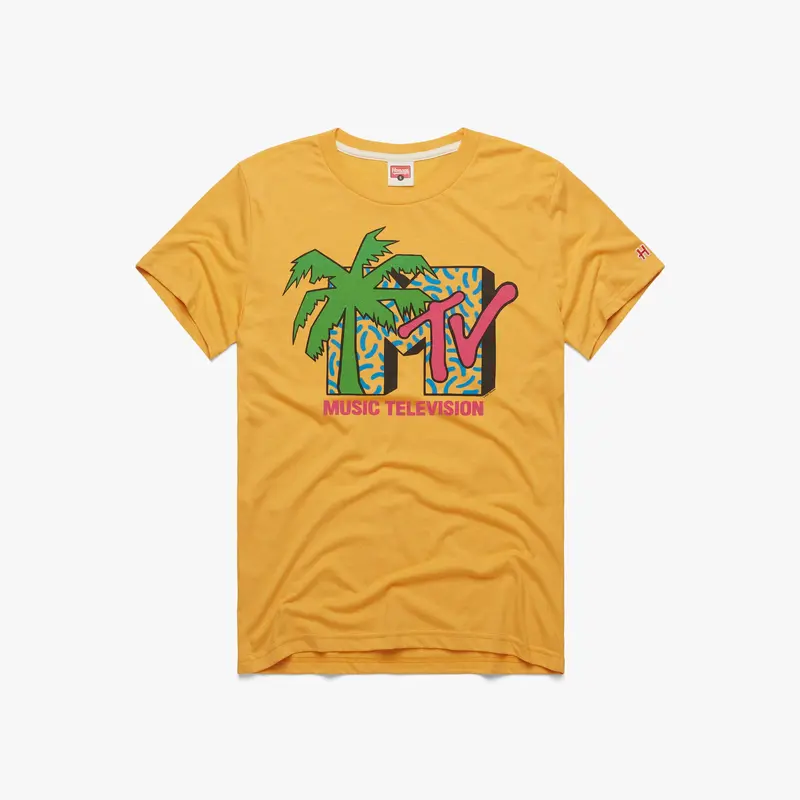 MTV Spring Break Logo