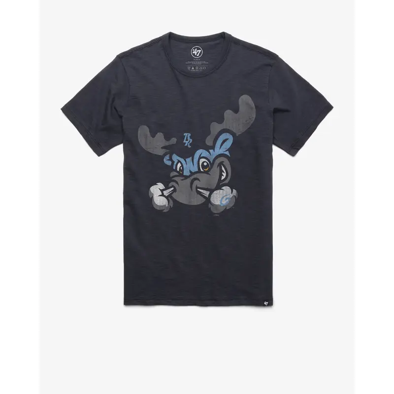 WILMINGTON BLUE ROCKS GRIT '47 SCRUM TEE