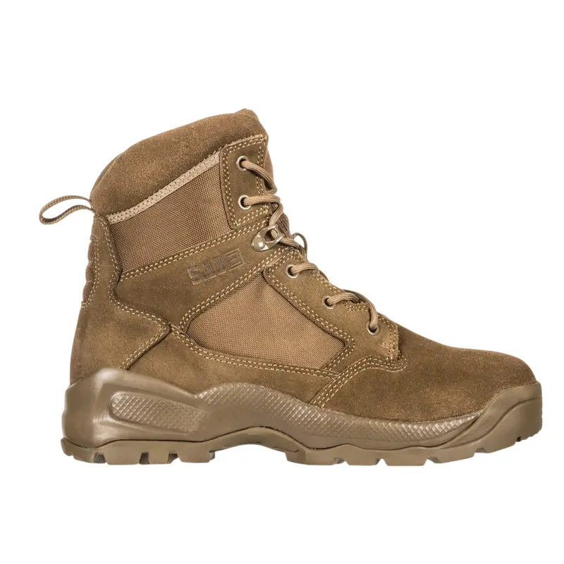 5.11 ATAC 2.0 6" NZ DESERT DARK COYOTE 12402 106