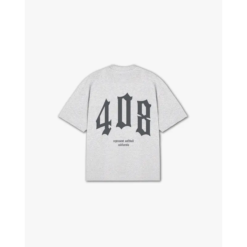 THE (408) VANQUISH SOFTBALL V2 ELITE TEE