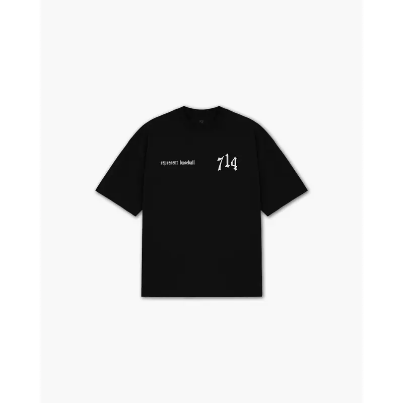 THE (714) VANQUISH BASEBALL ELITE TEE