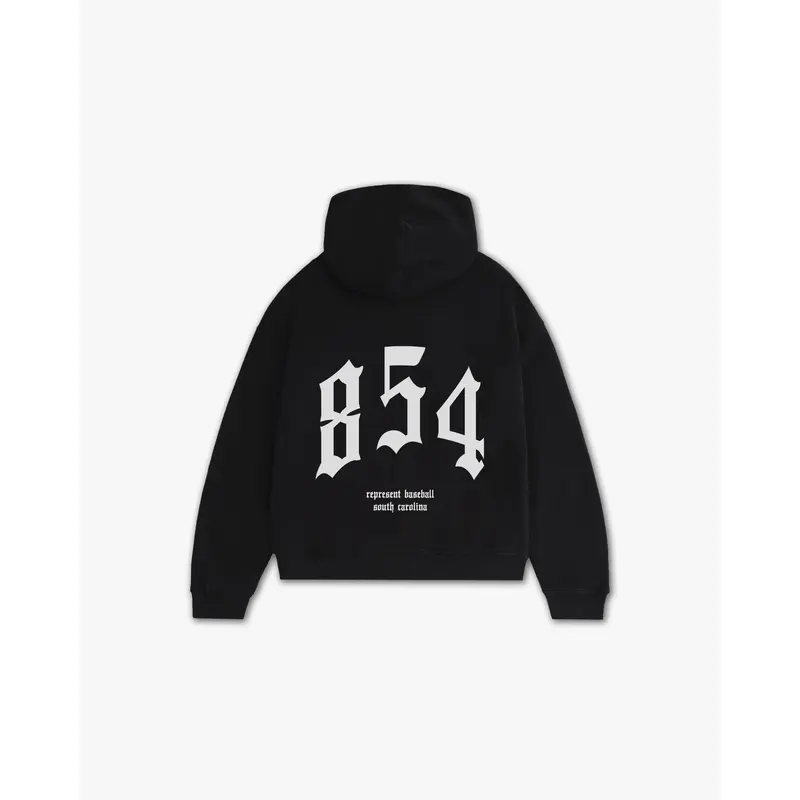 THE (854) VANQUISH BASEBALL ELITE HOODIE