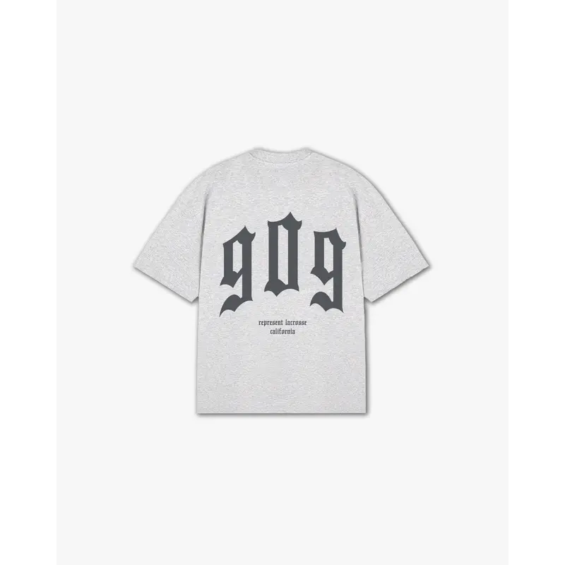 THE (909) VANQUISH LACROSSE V2 ELITE TEE