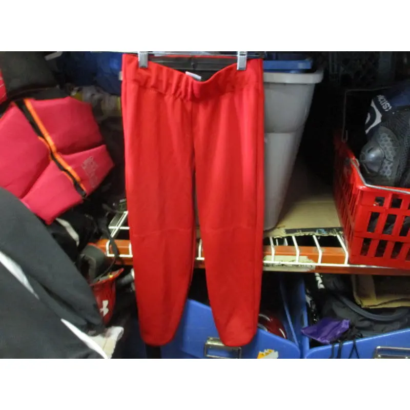 Used The Glov Red Softball Pants XS