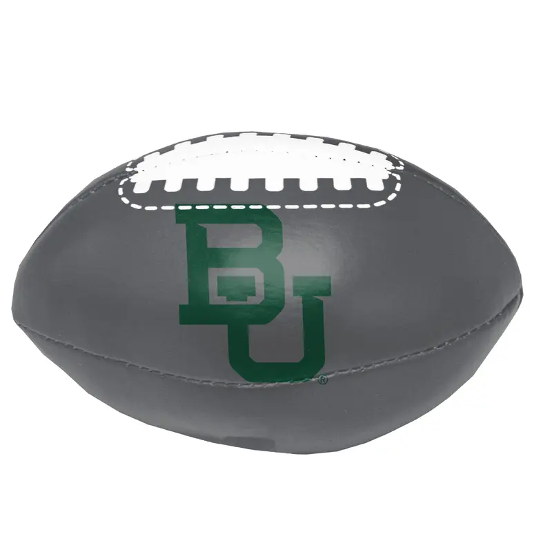 Baylor Mini Soft Football