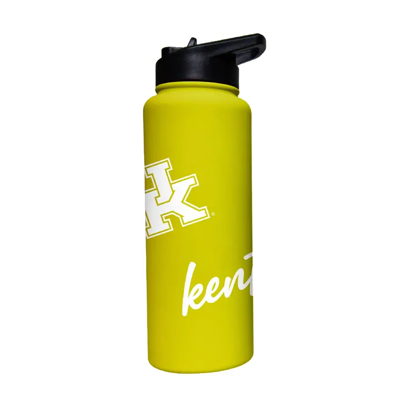 Kentucky 34oz Cru Bold Soft Touch Quencher
