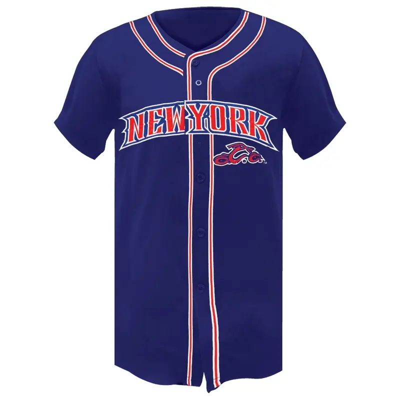OCC - Big New York - Baseball Jersey