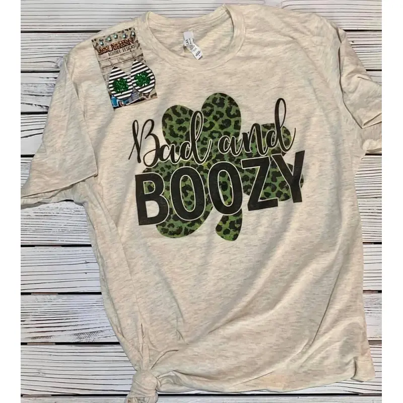 Bad & Boozy