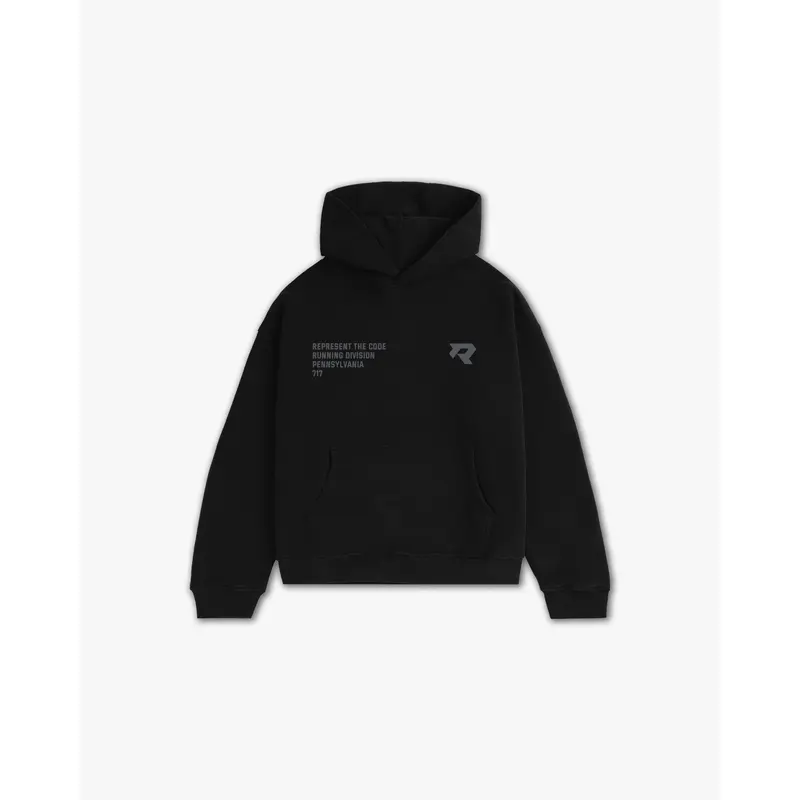 THE (717) X2 RUNNING ELITE HOODIE