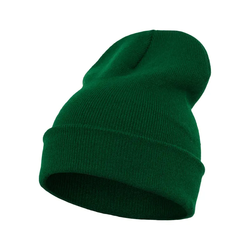 Yupoong Fold Up Beanie - Spruce