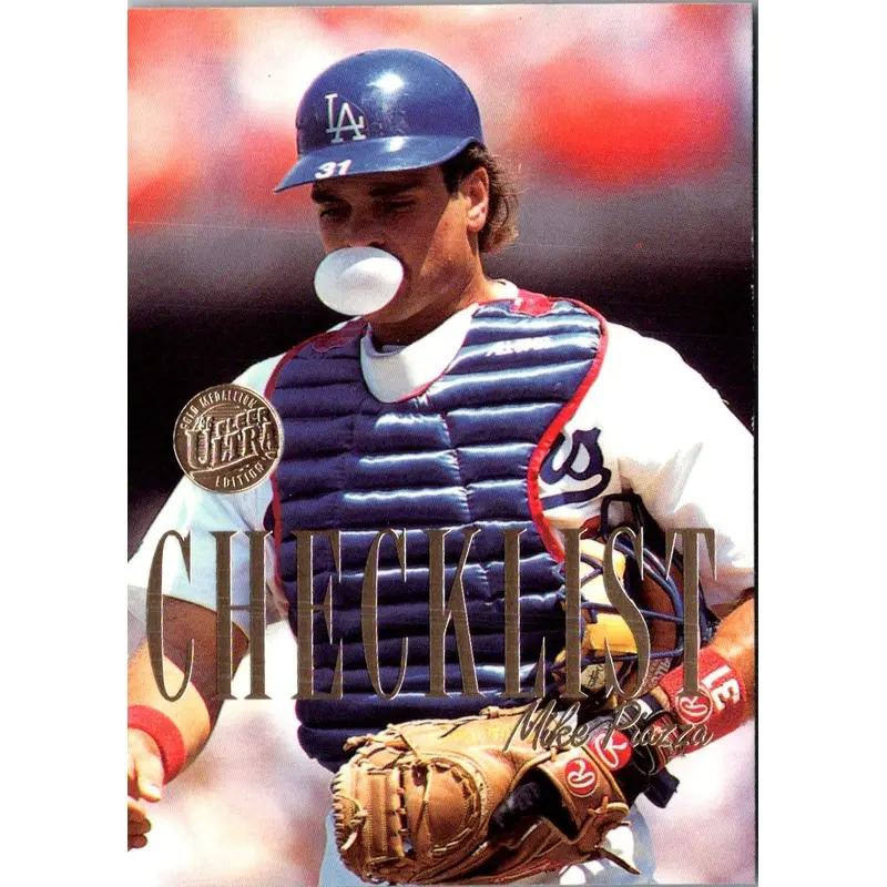 1995 Fleer Award Winners Raul Mondesi #6