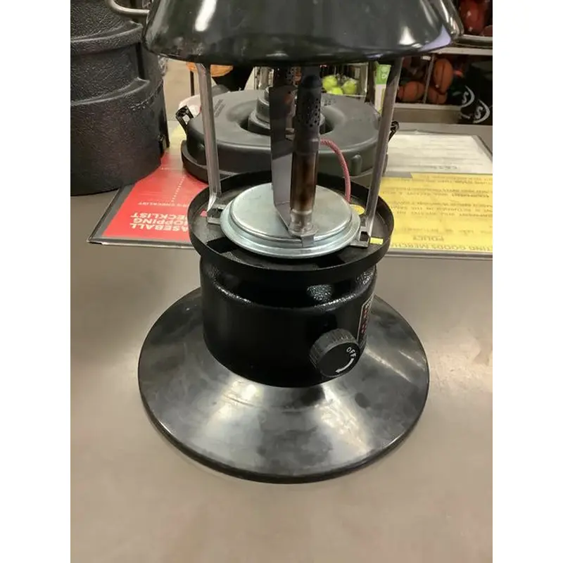 Used Century Primus Propane Lantern w/ Case (Missing Globe)
