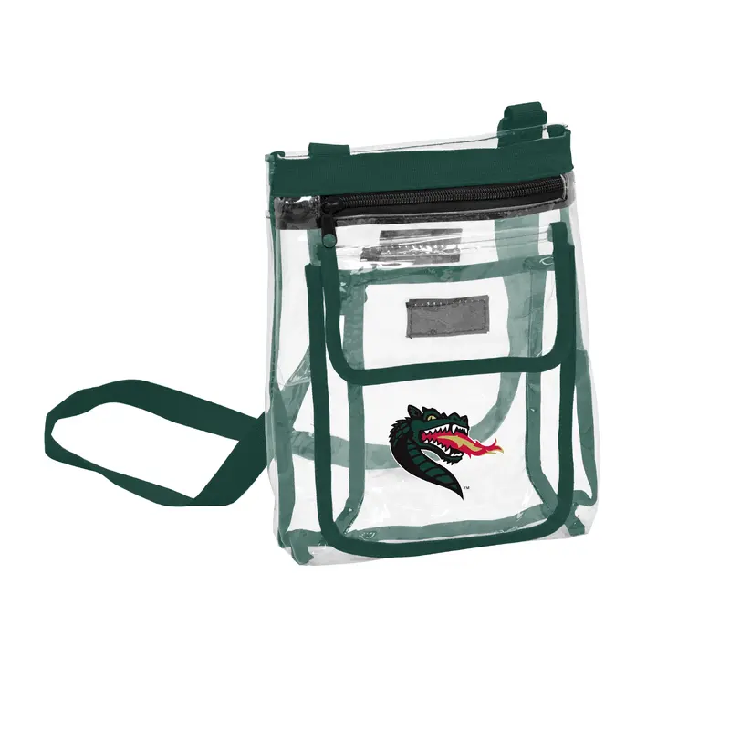 UAB Gameday Clear Crossbody