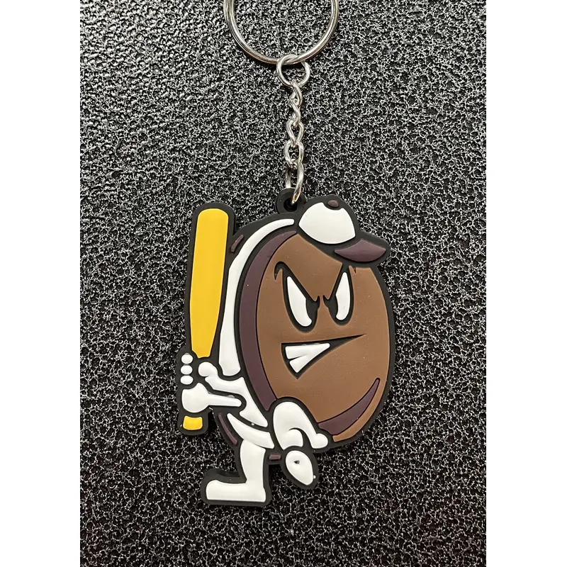 PSG Whoopie Pie PVC Key Chains