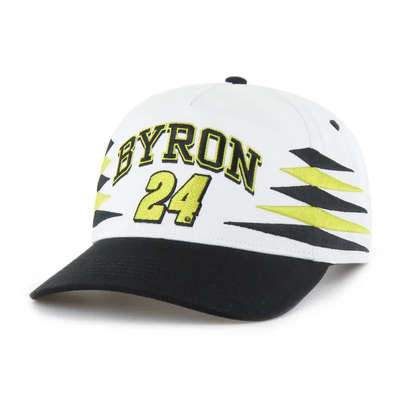 WILLIAM BYRON / HENDRICK MOTORSPORTS DIAMOND CUT '47 HITCH