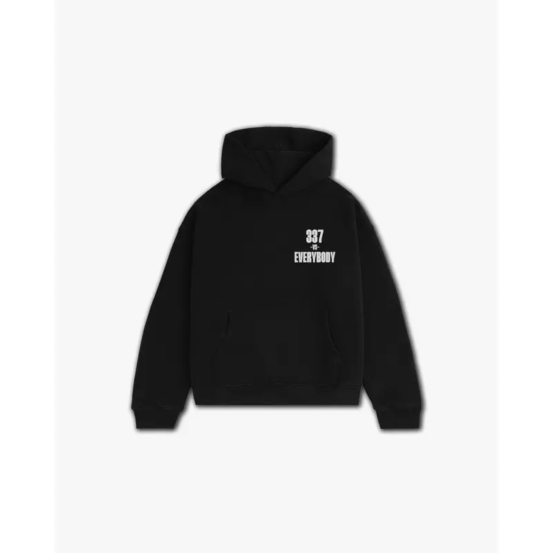 THE (337) VS. EVERYBODY ELITE HOODIE