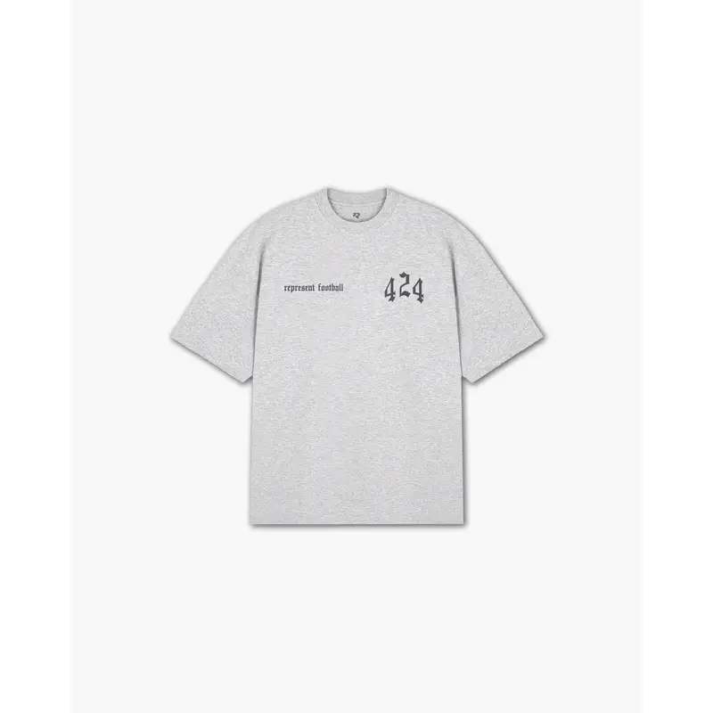 THE (424) VANQUISH FOOTBALL ELITE TEE