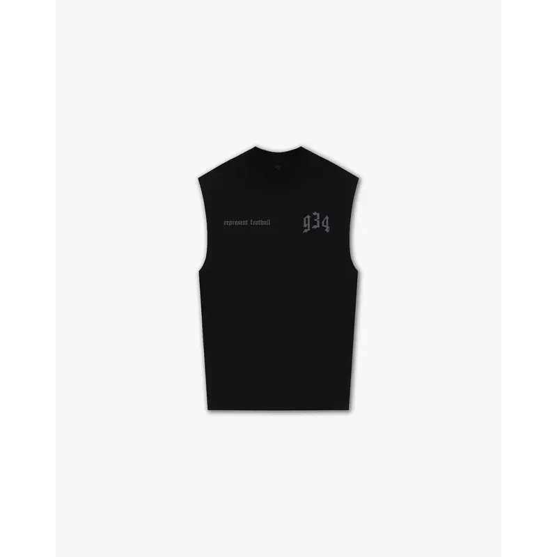 THE (934) VANQUISH FOOTBALL PRO-ERA COMPRESSION CUTOFF