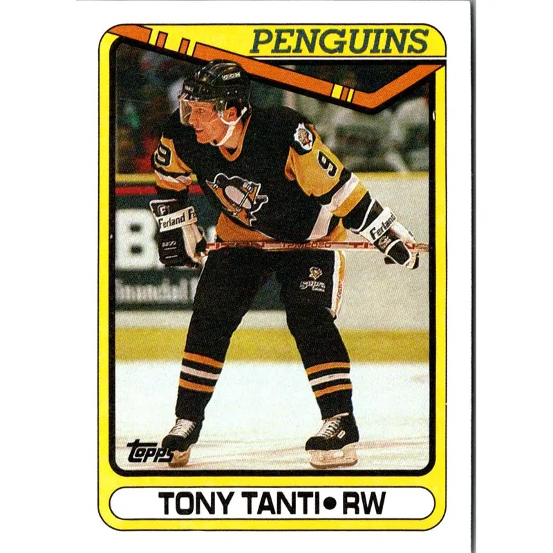 1990 Topps Tony Tanti #157