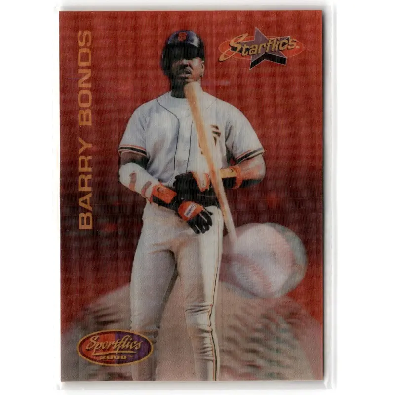 1994 Sportflics 2000 Barry Bonds #190