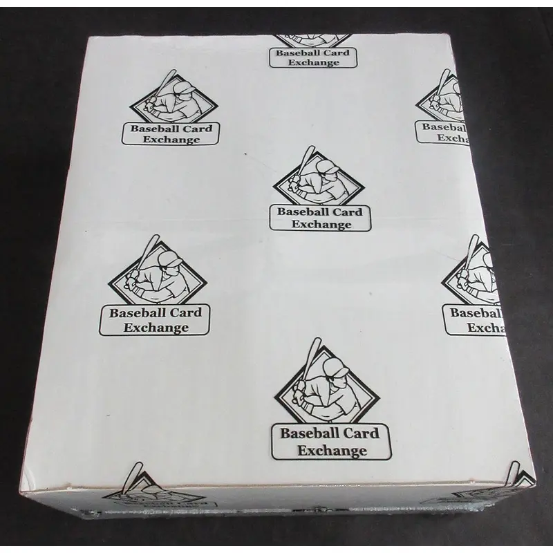 1983 Topps Football Unopened Rack Box (White Display) (BBCE)
