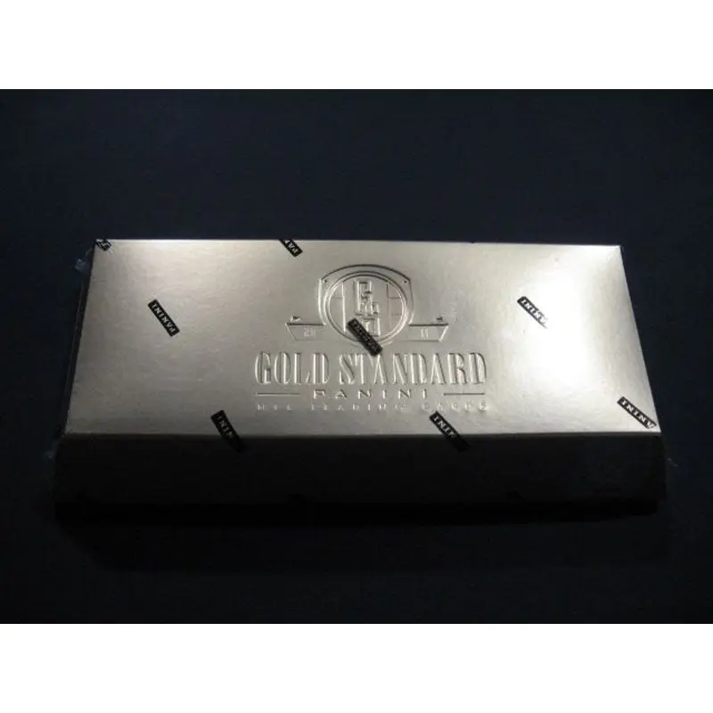 2011 Panini Gold Standard Football Box (Hobby)