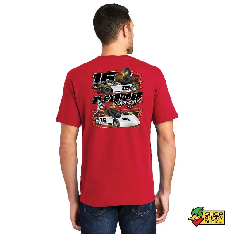 Alexander Racing T-Shirt