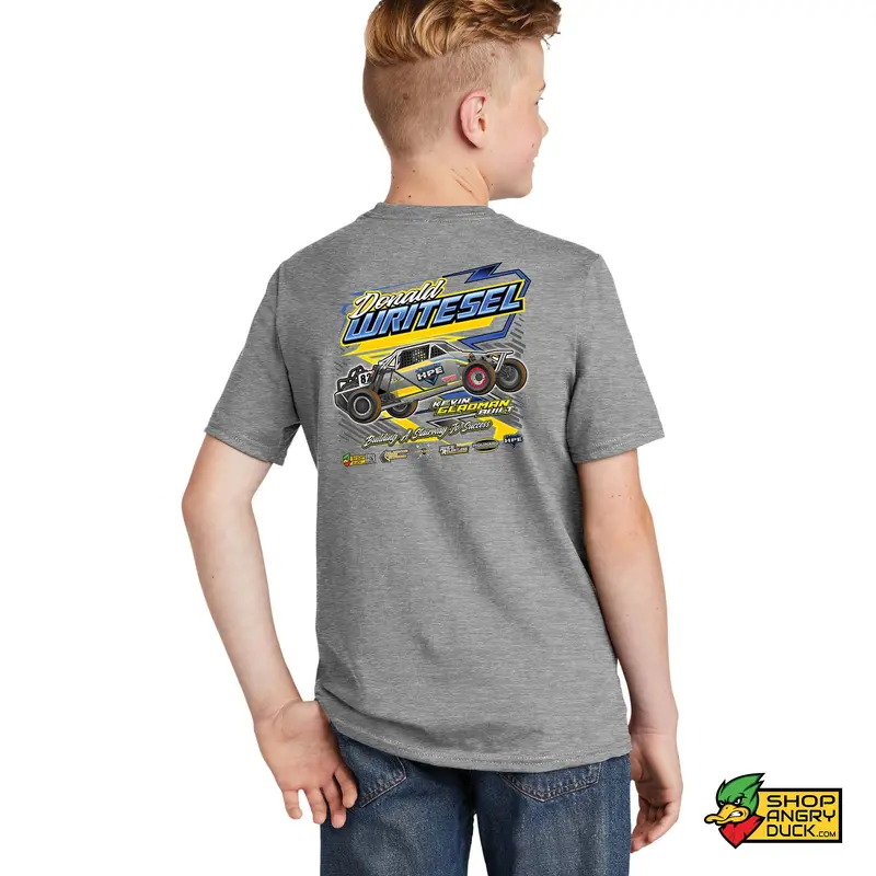 Donald Writesel Youth T-Shirt