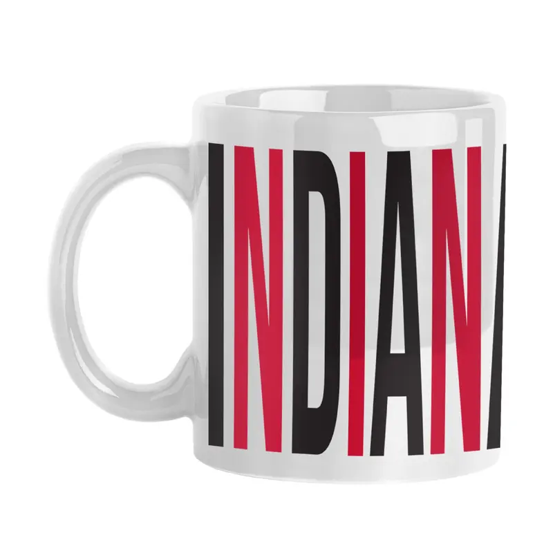 Indy Speedway 11oz Overtime Sublimated Mug
