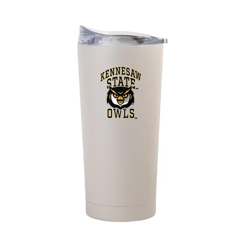Kennesaw State 20oz Athletic Powder Coat Tumbler