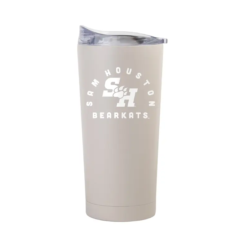 Sam Houston State 20oz Archway Powder Coat Tumbler