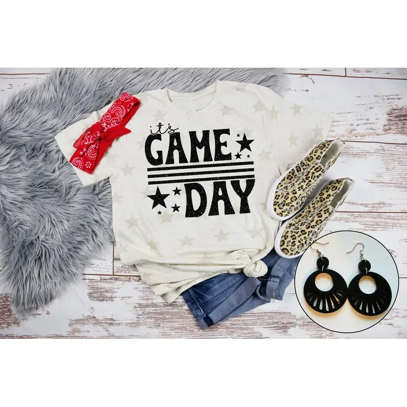 It's Game Day