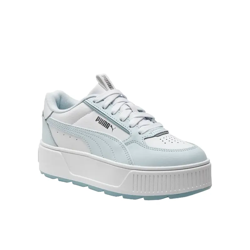Puma Sneakers Karmen Rebelle Jr white-dewdrop-silver 388420 10J