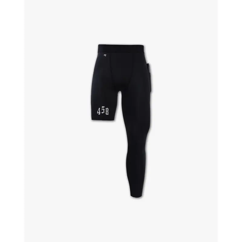 THE (458) VANQUISH PRO-ERA SINGLE LEG COMPRESSION PANT