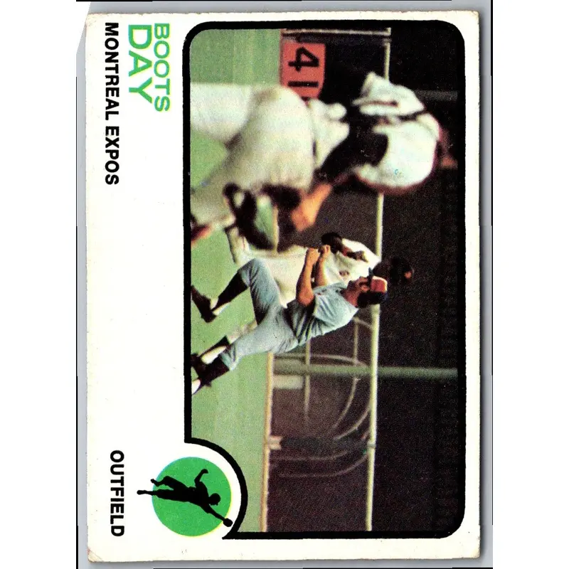 1973  Boots Day #307