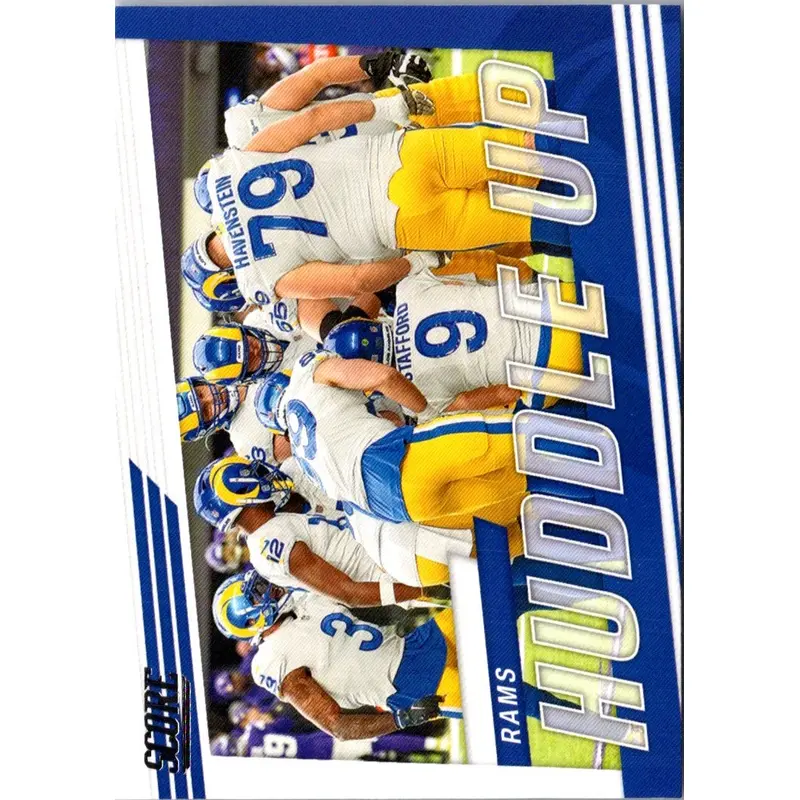 2022 Panini Matthew Stafford #79