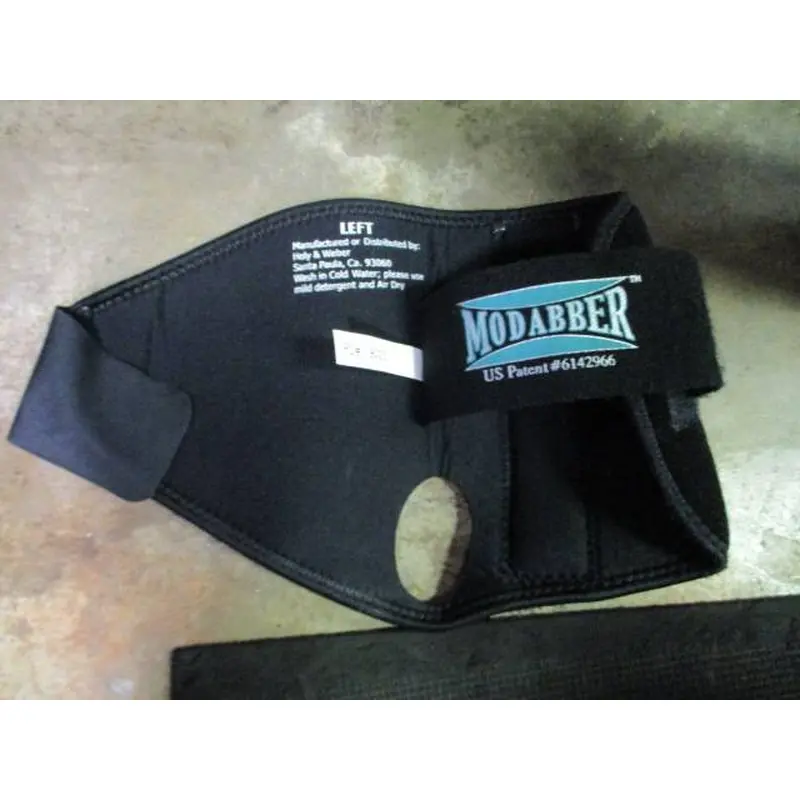 Used Modabber Wrist Brace Left Hand