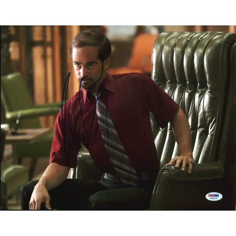 Colin Farrell Horrible Bosses Authentic Signed 11x14 Photo PSA/DNA #X80270