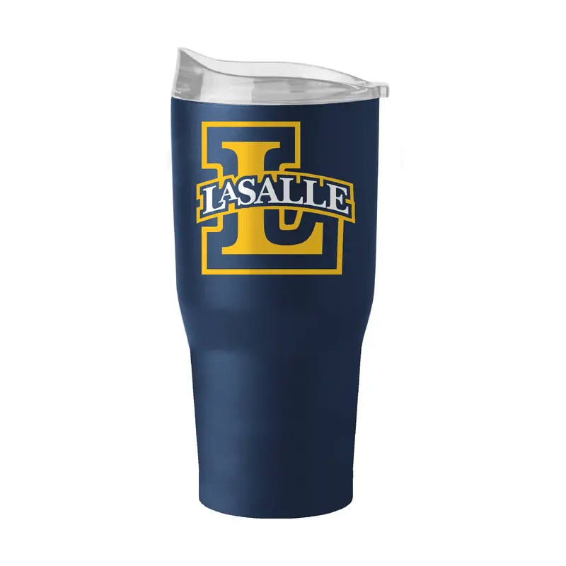La Salle 30oz Flipside Powder Coat Tumbler