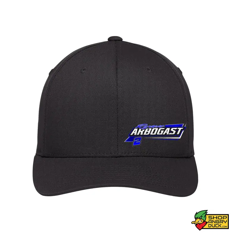 Ryan Arbogast Racing Flexfit Flat Cap