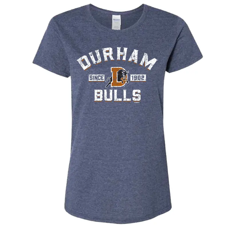 Durham Bulls Women's Aspen Tee