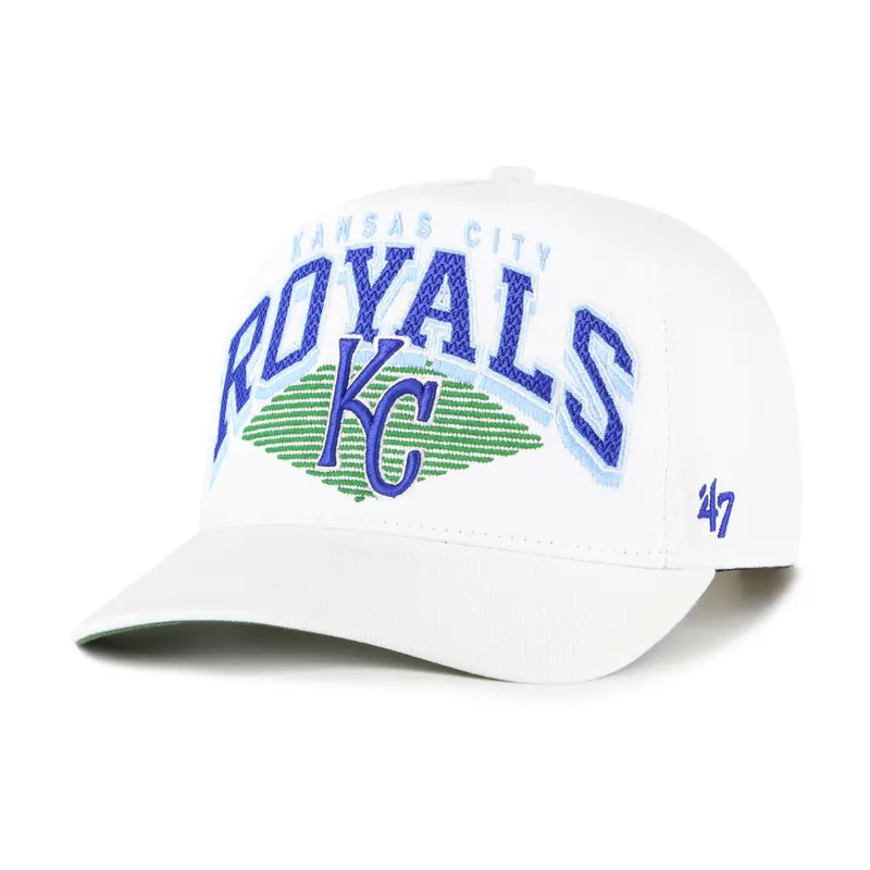 KANSAS CITY ROYALS POMONA '47 HITCH