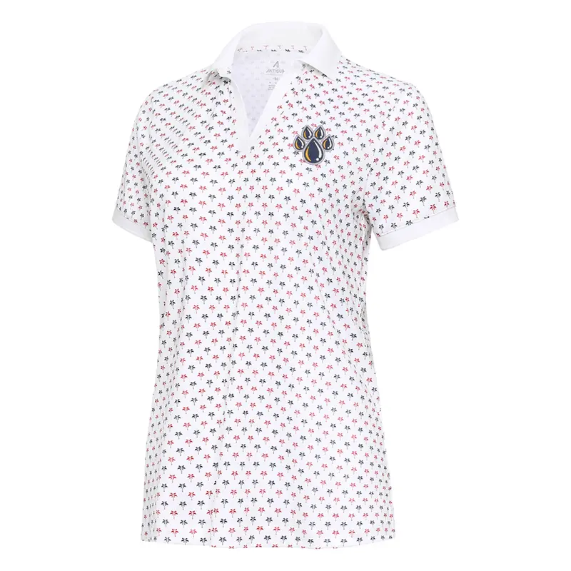 Midland RockHounds Women's Antigua American Kona Polo